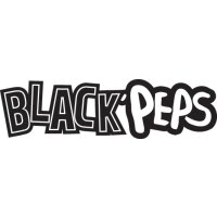 Thekendisplay BlackPeps - bestück - Display-Größe: 225 x 152 x 475 mm