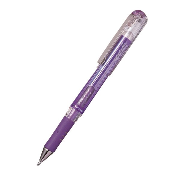Gel-Tintenroller Hybrid K230, 0,5mm - violett-metallic