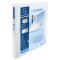 Präsentations-Ringbuch, A4 Maxi, weiß, 4D-Ring