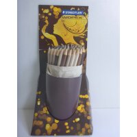 Bleistift WOPEX NEON - 72er Köcher
