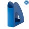 Stehsammler Re-LOOP, DIN A4/C4, 100% Recyclingmaterial, modern, stabil - standfest - blau