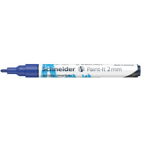 Acrylmarker Paint-It 310 2mm - blau