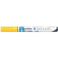 Acrylmarker Paint-It 310 2mm - gelb