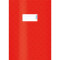 Heftschoner A4 PP gedeckt - rot