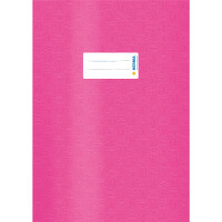 Heftschoner A4 PP gedeckt - pink