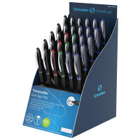 Tintenroller One Sign Pen 30er Display, farbig sortiert