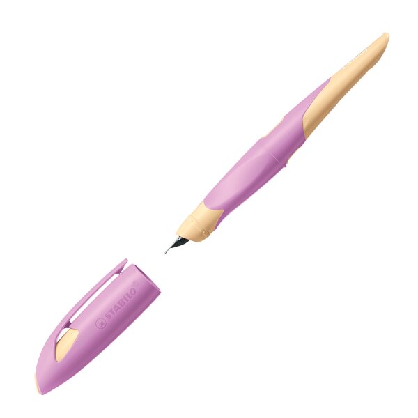 Schulfüller EASYbirdy Pastel Edition Feder LM - soft...