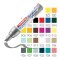 Acrylmarker 5000 breit Keilspitze 5-10 mm - 26 Farben