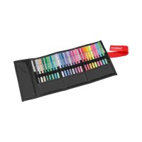 Premium-Filzstift - STABILO Pen 68 - 25er Rollerset ARTY Edition - mit 25 verschiedenen Farben