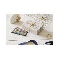 Premium-Filzstift - STABILO Pen 68 - 25er Rollerset ARTY Edition - mit 25 verschiedenen Farben