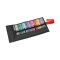 Premium-Filzstift - STABILO Pen 68 - 25er Rollerset ARTY Edition - mit 25 verschiedenen Farben
