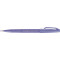 Kalligrafiestift Sign Pen Brush Pinselspitze: 0,2 - 2,0mm - blauviolett