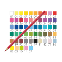Buntstift Colour Grip - 56 Farben