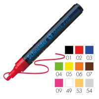 Lackmarker Maxx 270 Rundspitze 1-3mm