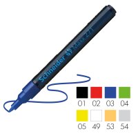 Lackmarker Maxx 271 Rundspitze 1-2mm - alle Farben