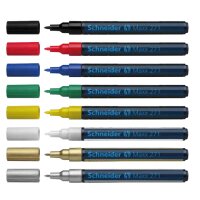Lackmarker Maxx 271 Rundspitze 1-2mm - alle Farben