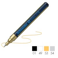 Lackmarker Maxx 278 Strichstärke ca. 0,8mm