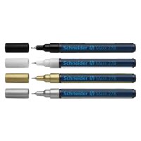 Lackmarker Maxx 278 Strichstärke ca. 0,8mm