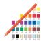 Crayon de couleur Jumbo Grip - toutes les couleurs individuelles