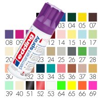 Permanent Spray 200ml - 40 Farben