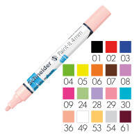 Acrylic marker Paint-It 320 - all colors