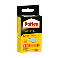 Pattex Zweikomponenten-Kleber Stabilit Express PSE6N,