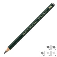 Pencil Castell 9000 Jumbo - all variants