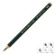 Bleistift Castell 9000 Jumbo 5,3 mm Mine - alle Härtegrade