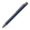 Kugelschreiber Hexo - blau