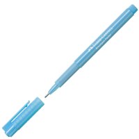 Faserschreiber Broadpen Pastell 0,8mm - lichtblau