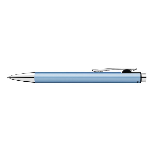 Kugelschreiber SNAP Metallic Drehmechanik, M, blau - Frostblau /B