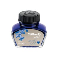 Tintenglas 4001 30 ml - königsblau