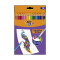 Buntstift Kids Evolution radierbar - 18er Pack farbig sortiert