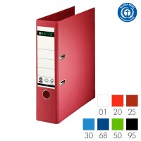 Ordner 1007 Papier kaschiert A4 - alle Varianten