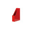 Stehsammler i-Line A4/C4, elegant, stilvoll, hochglänzend - rot