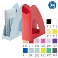 Re-LOOP DIN A4/C4 magazine file - 10 colours