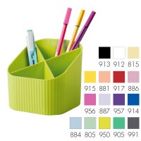 Schreibtischköcher Re-X-LOOP - alle Farben