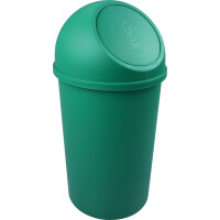 Push-Abfallbehälter the flip 25L - grün