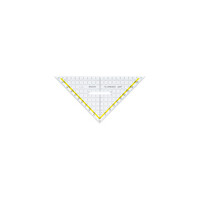 TZ-Dreieck 22,5 cm, 400 Gon Facette an Hypotenuse,...