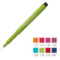 Tuschestift PITT Artist Pen Fineliner - alle Farben