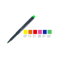 Marker NEON 1,5 mm - alle Farben