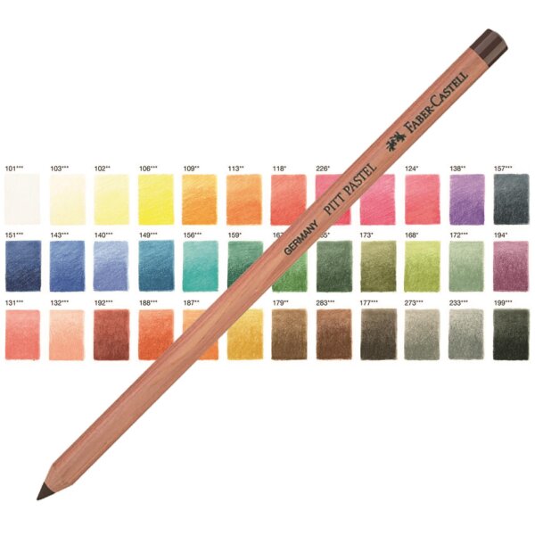 Crayon pastel PITT Pastel - toutes les couleurs
