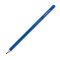 Buntstift, weiche 2,9mm Mine, hochpigmentiert - blau 100% PEFC