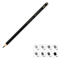 Pencil Pitt Graphite Matt - all degrees of hardness