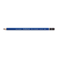 Pencil Lumograph aqua, lead: 3.6 mm - all degrees of...