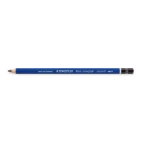 Pencil Lumograph aqua, lead: 3.6 mm - all degrees of hardness