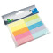 Page Marker Papier 10x15x50mm, 10 Farben