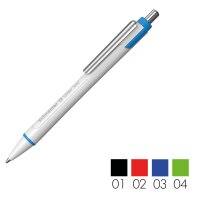 Kugelschreiber XITE XB - 4 Schreibfarben