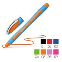 Kugelschreiber Slider Memo XB - alle Farben