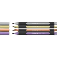 Metallicliner 020 Paint-It 1-2 mm 4er Etui, farbig sortiert